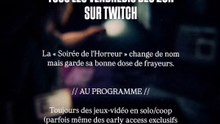 Notre Soirée de l'Horreur devient T:/ERREUR.live ! 🟥