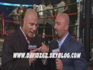 Fedor "the last emperor" Emelianenko