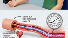 Blood Pressure Kaise Check Hota Hai? | BP Measurement Explained (3D Animation