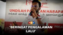 Beringat pengalaman lalu dengan ‘parti lain’, Adun DAP beritahu PH