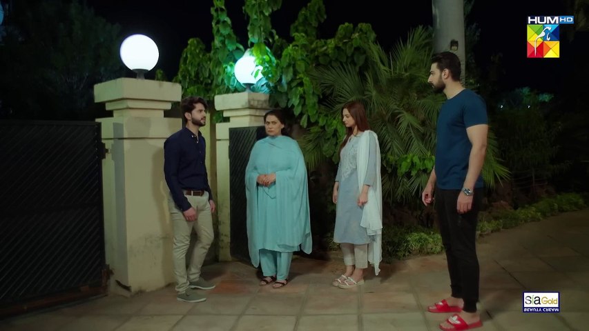 Woh Ziddi Si - Episode 22 - 16th Nov 2024 [ Aina Asif & Shazeal Shaukat ]  SIA BEAUTY CREAM - HUM TV