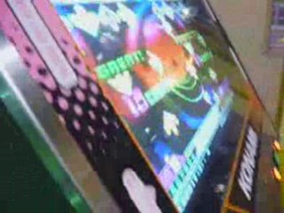 Tilt Horton Plaza DDR