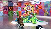 Polka dots, infinity rooms and phallic sculptures: Yayoi Kusama’s art in pictures