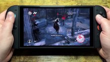 Assassin's Creed 2 Nintendo Switch 2 Gameplay