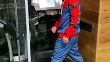 Spider-Man funny video 😂😂😂