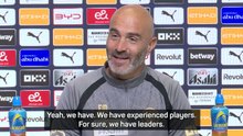 'Anything can happen' - Maresca on potential Manchester City signings