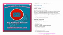 Why Buy Old Gmail Accounts Safely for Business