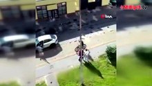 Rusya'da araçta şiddetli patlama! 'Askeri personel hayatını kaybetti'