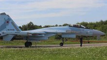 Video zeigt Auslieferung der dritten Charge von Su-35S-Kampfjets an russische Streitkräfte