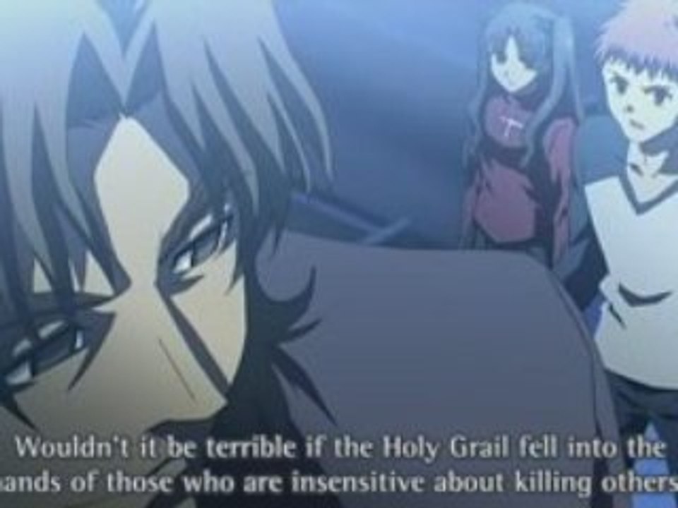 F/SN Episode 3 (2/2)