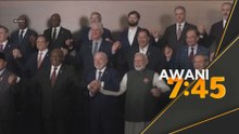 India anjur Sidang Kemuncak BRICS bulan depan