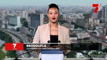 Brodoufla : la carrière aux eaux cristallines