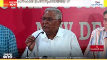 ഉപനേതാവ് പദവിയെ ചൊല്ലി എൽഡിഎഫിൽ അസാധാരണ പ്രതിസന്ധി