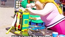 2e brocante du Parc Astérix de la saison !