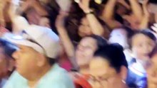 TROPICALISIMO APACHE PONE A BAILAR AL TALENTO DE TV