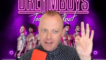 Tiny Tim joining Dreamboys!