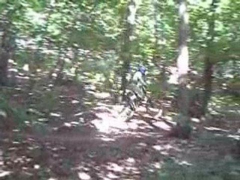 Stef enchainement bosses de Verrieres-le-Buisson