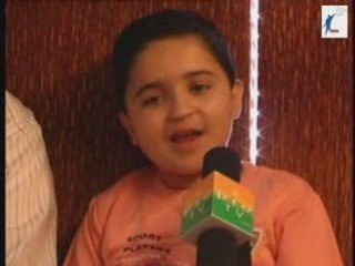 RACHITI  QBAL in Thoda Pyaar Thoda Magic