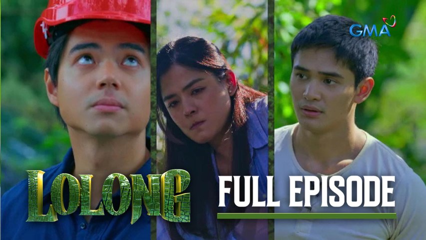Elsie, kinalaban ang mga Banson?!  (Full Episode 34) | Lolong