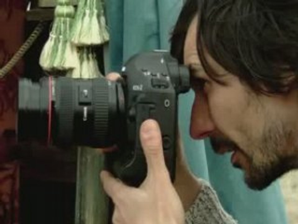 Making Of Beatriz Luengo