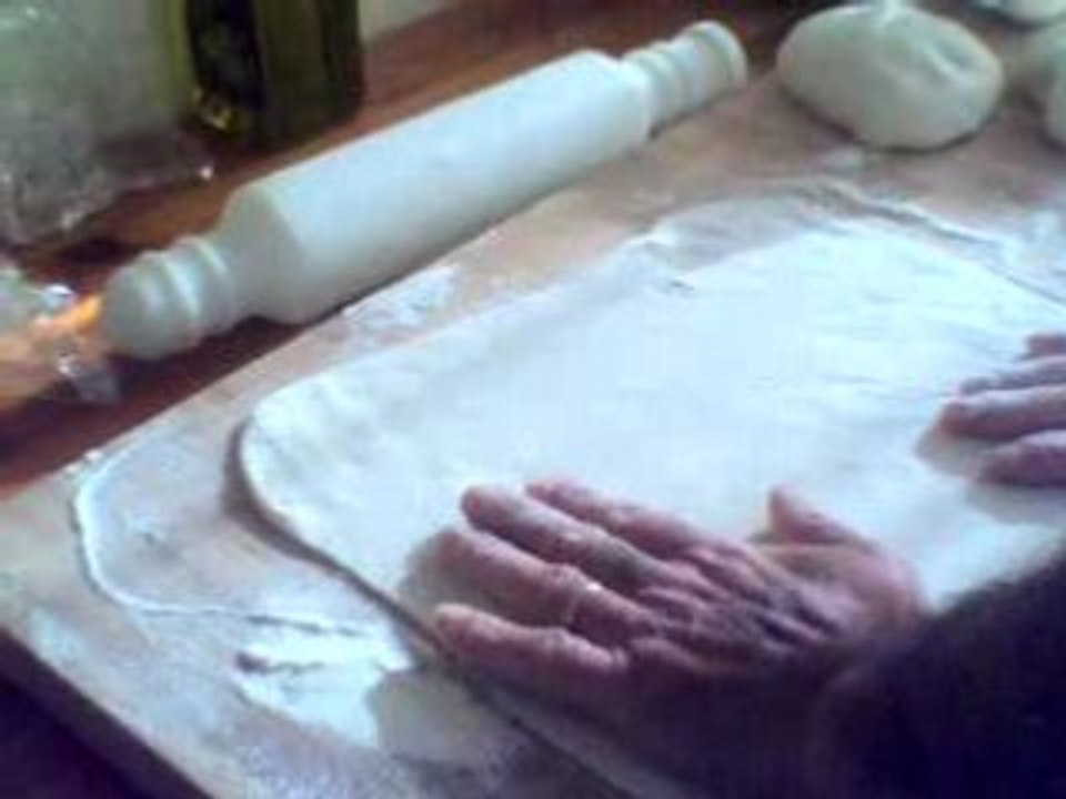 Impossible d'etaler correctement