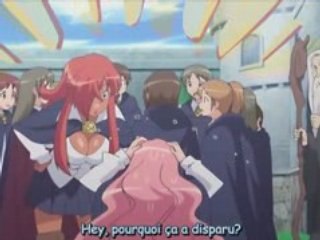 Zero no tsukaima saison 3 01 part 1