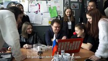 Ein Nobody gegen Putin - Trailer (Deutsche UT) HD