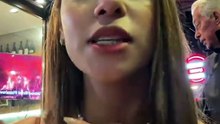 Katherine Díaz confiesa que estuvo presa en España