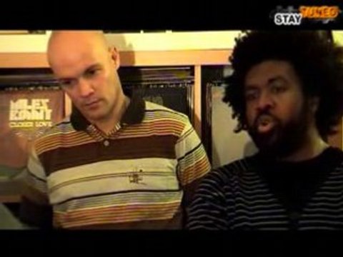 STAY TUNED S1 N°6 MOAR/YANN KESZ