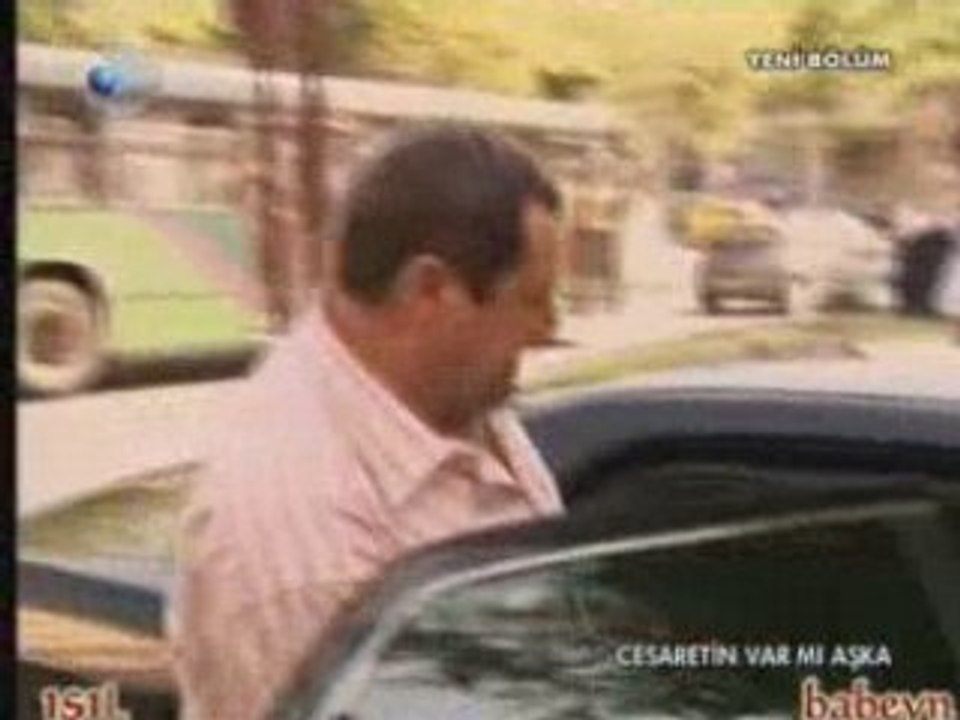 Cesaretin varmı aşka 3 bölüm  6 kısım