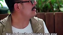 A imperatriz veio trabalhar (Dublado PTBR)