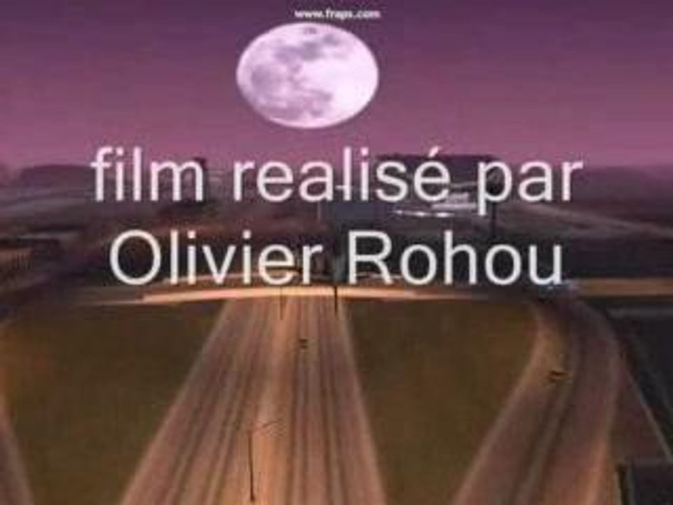 Crash sur gta san andreas