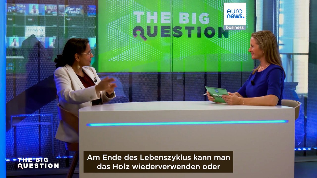 The big question: macht holz wohnen in europa bezahlbar?