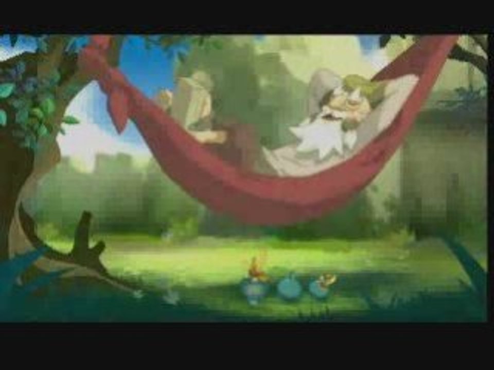 Traileur wakfu 1