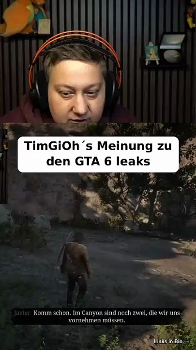 Timgioh´s meinung  zu den gta 6 leaks