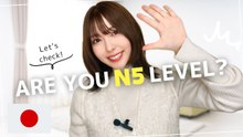 33. If you understand this, you are JLPT N5 level!