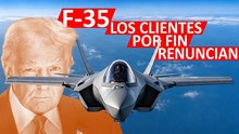El fracaso del F-35: todos se dan cuenta... menos Bélgica
