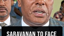 Saravanan confirms he will be charged at KL court tomorrow