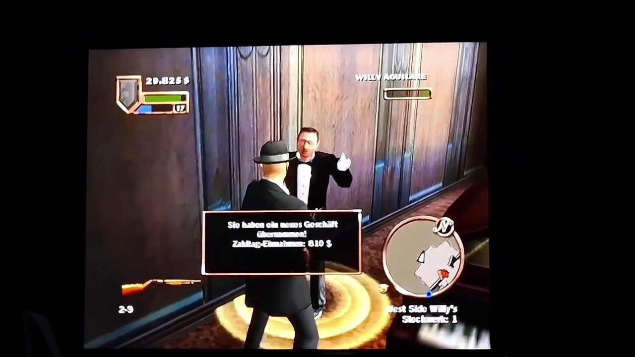 Lets Play Der Pate Schutzgeld Erpressung Folge 7