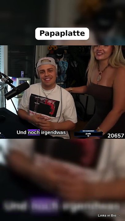 Papaplatte