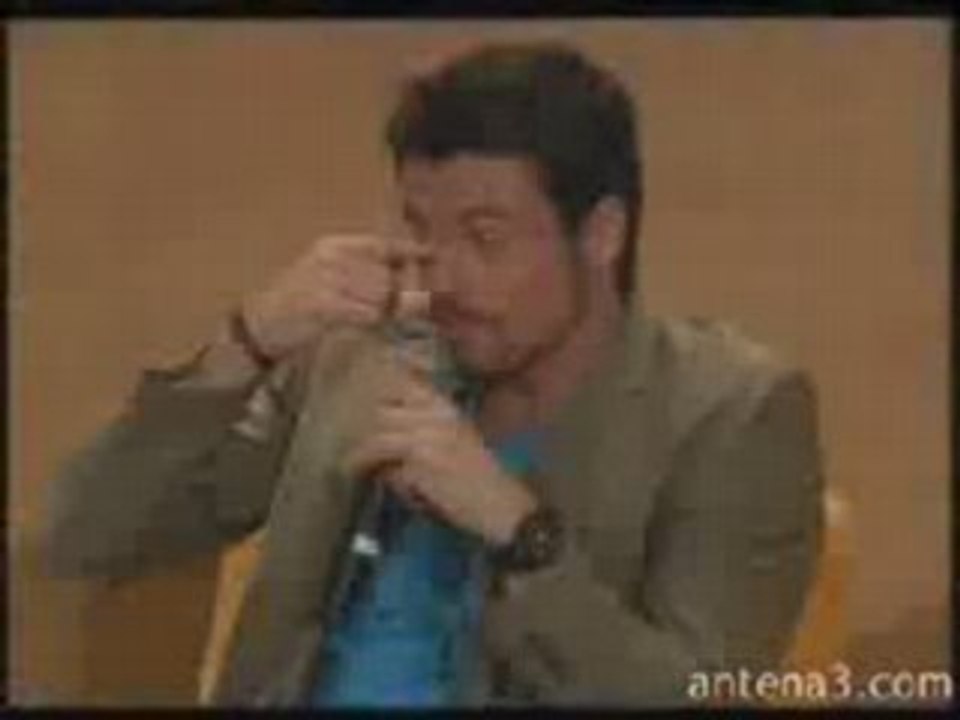 Rueda de prensa Lalola EspaÃ±a