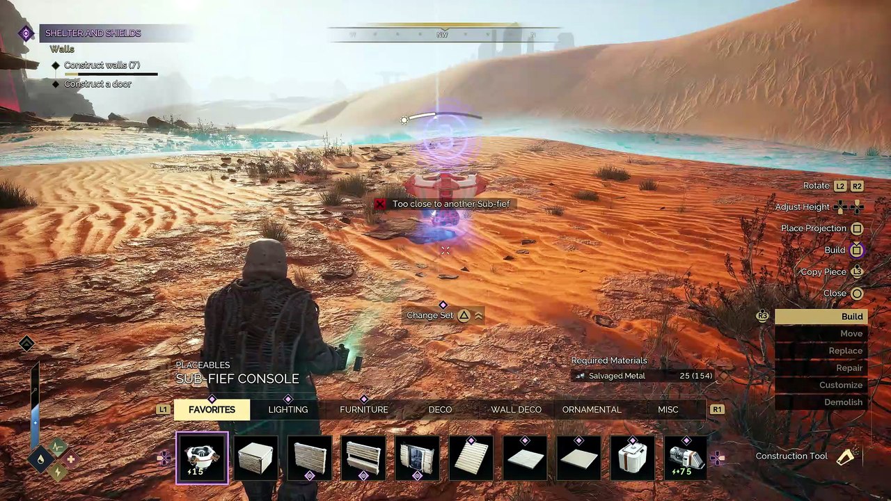 Funcom offenbart, wie Dune: Awakening auf der PS5 aussieht und gewährt ersten Blick auf den Singleplayer