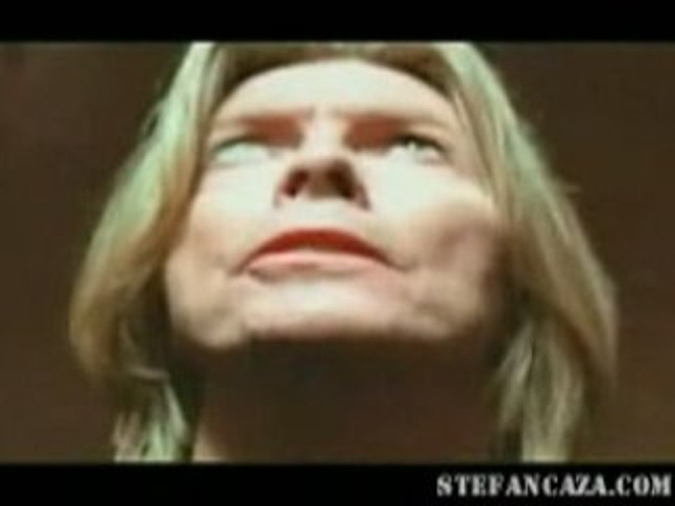 Pub radio XM Satellite Radio (USA) :  David Bowie en guest