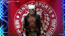 SHO vs Taiji Ishimori (NJPW Best Of The Super Junior XXVI - Tag 10)