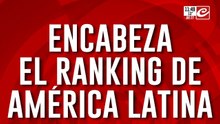 Argentina encabeza el ranking de morosidad en América Latina