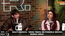 Bautista Mascia se refirió la delicada salud de Denisse González: “Es compleja la situación”