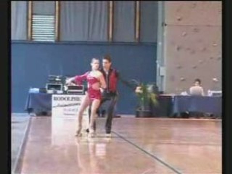 EPAM : Prescillia & Pierre Danse Originale 2008