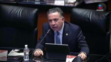 Inzunza deja bancada de Morena en el Senado | De Pisa y Corre con Paola Rojas