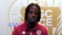 Wahi : ''Dans ma tête, c'était que l'OGC Nice''