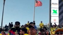 Derrota el club América 2-0 al Columbus Crew y consigue su pase a las semifinales de la Leagues Cup